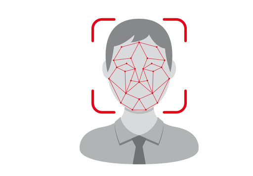Santander, reconocimiento facial, face ID, verificación biométrica