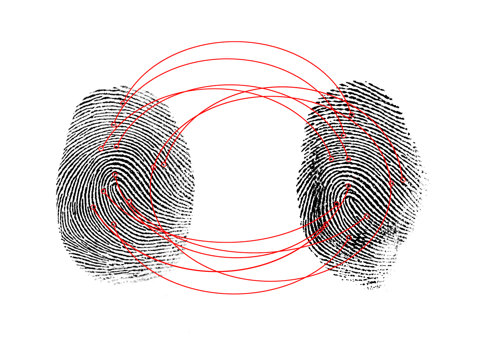 Santander, escaneo de huella digital, touch id, ingreso con huella digital