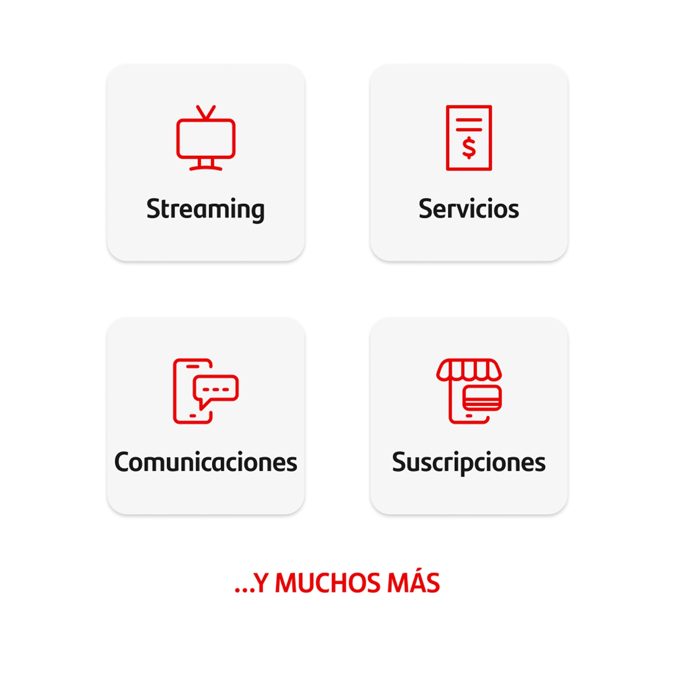 Actualiza tus suscripciones