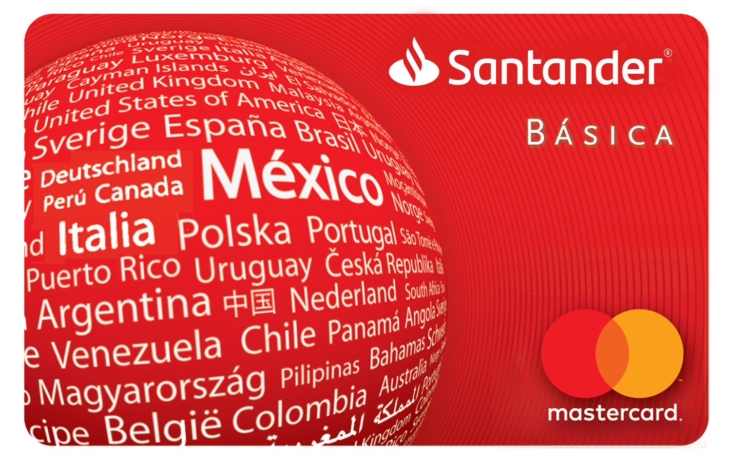 Tarjeta de Crédito Básica Santander México