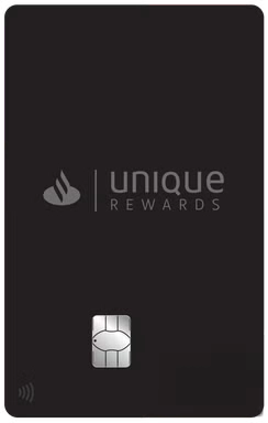 Tarjeta de Crédito Unique Rewards Black