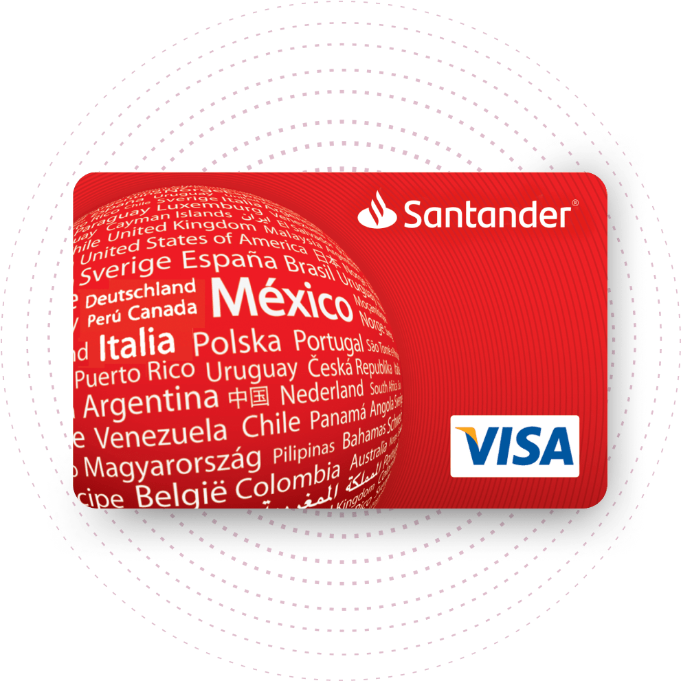 Tarjeta Visa Clásica