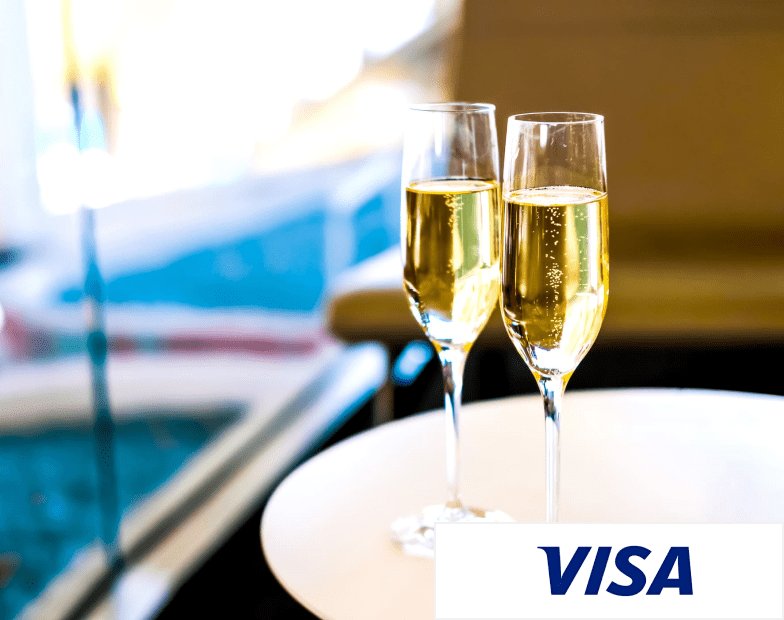 Sala Lounge Visa