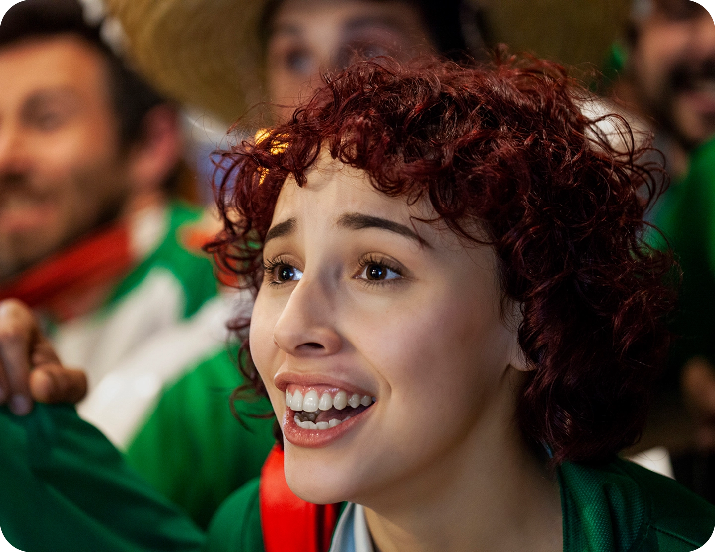 Copa Mundial FIFA 26™ con Santander y Visa