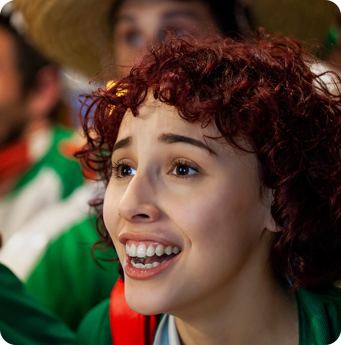 Copa Mundial FIFA 26™ con Santander y Visa