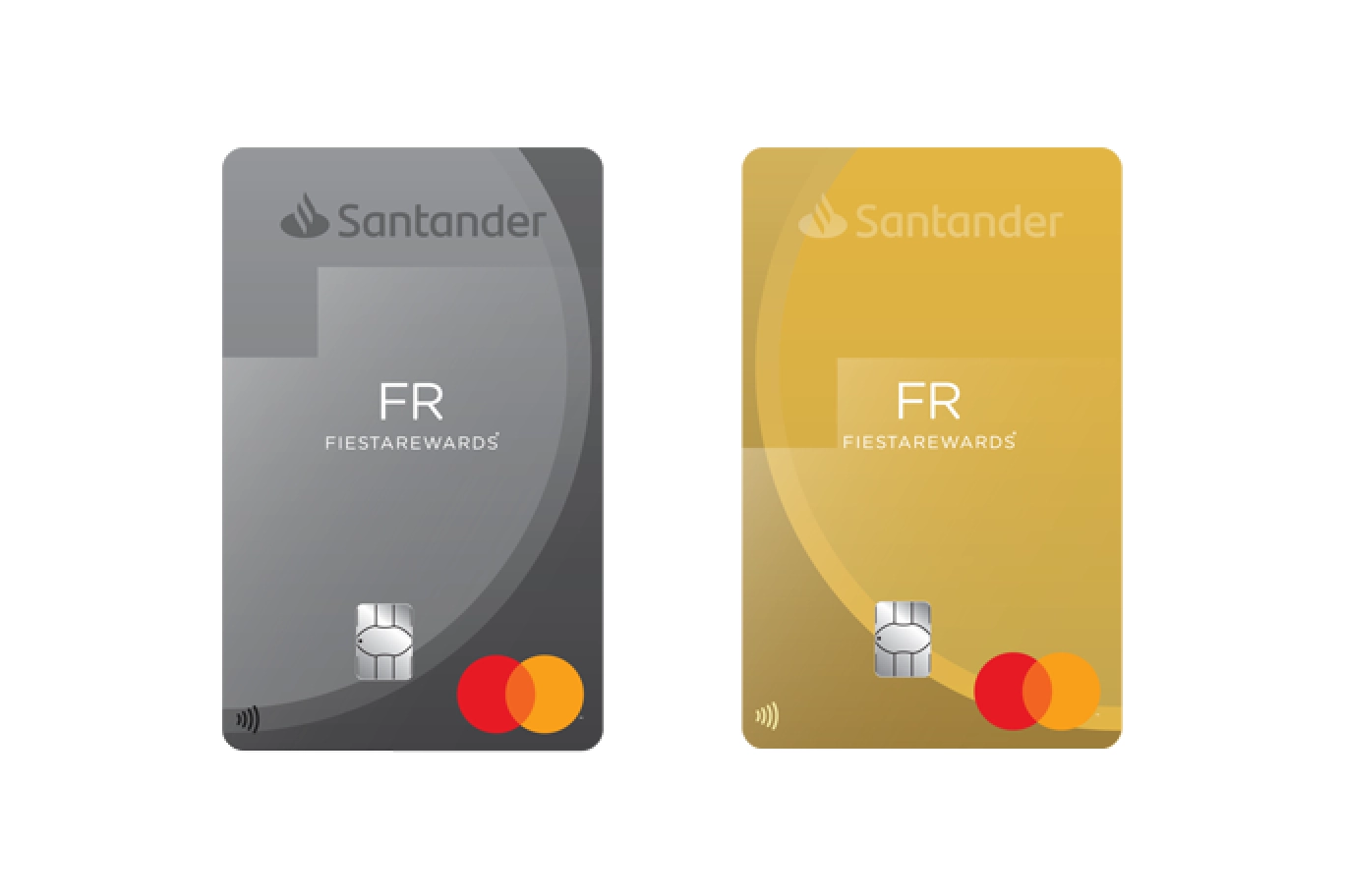 que tarjetas participan