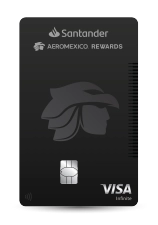 Aeromexico TDC Black