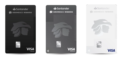tarjetas aeromexico