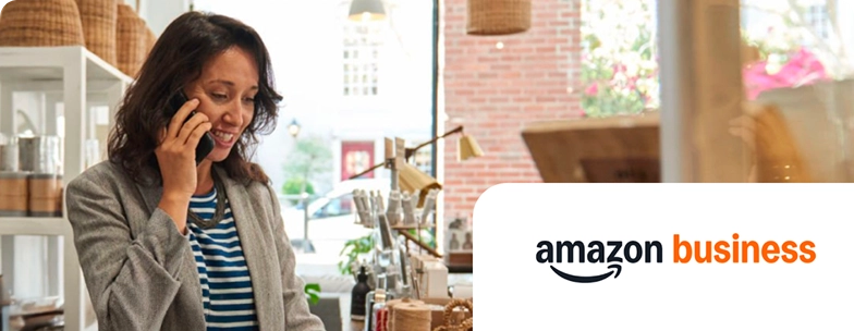 amazon business