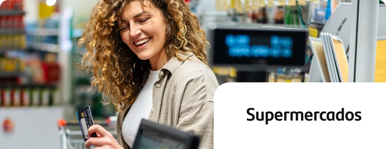 supermercados