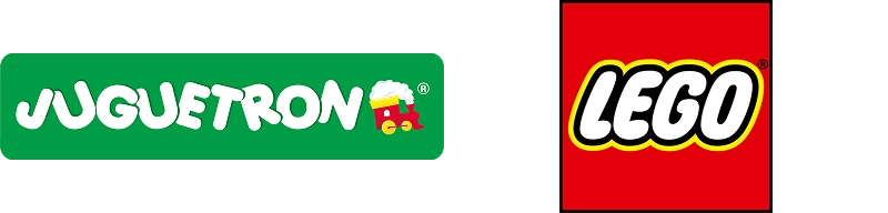 juguetron lego