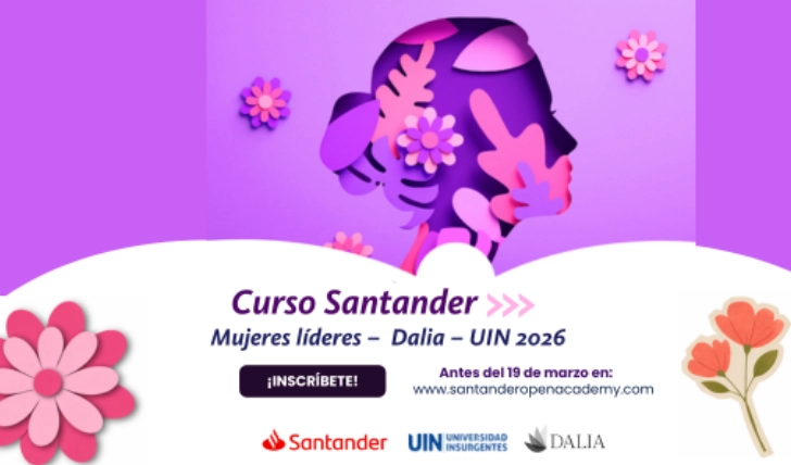 Mujeres líderes - Dalia Empower - UIN II Edición 2026
