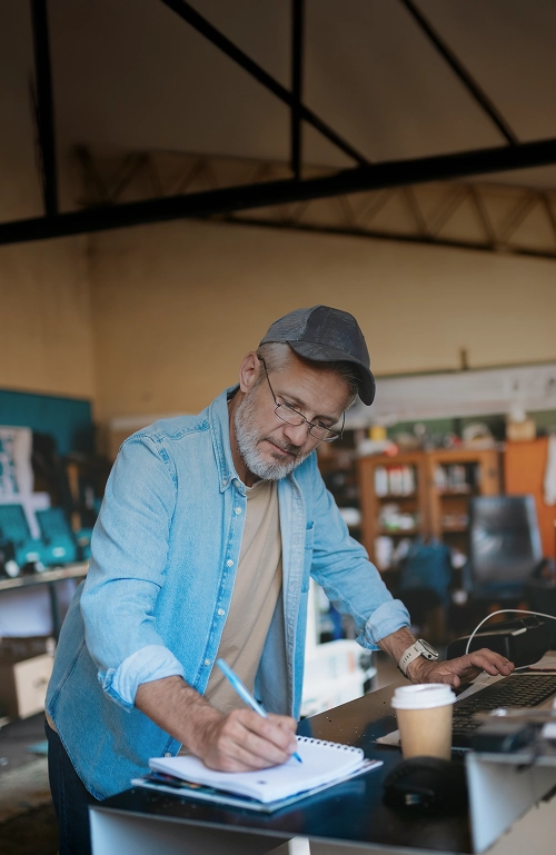 Soluciones y paquetes para PyMEs